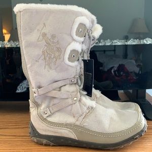 Polo Ralph Lauren Boots